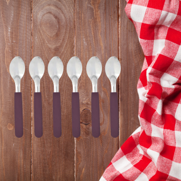 Producto - Cucharita de te x 6 Carol