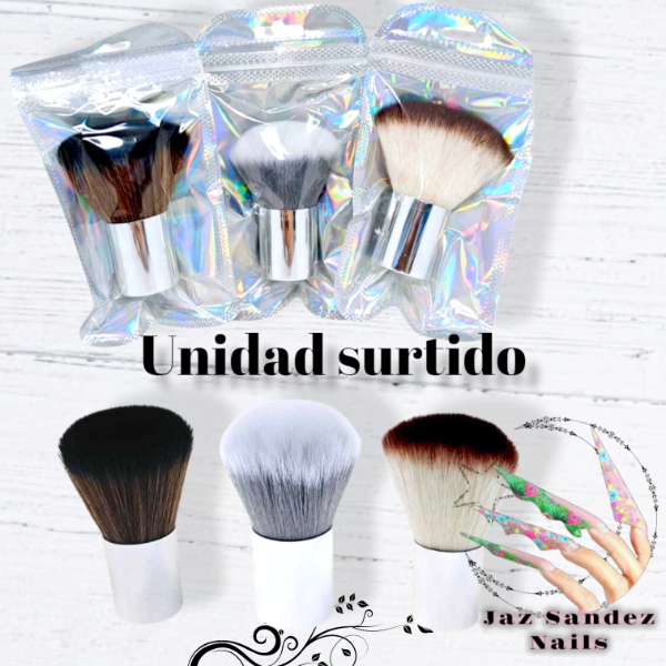 Producto - BROCHA METAL SURTIDA (unidad)