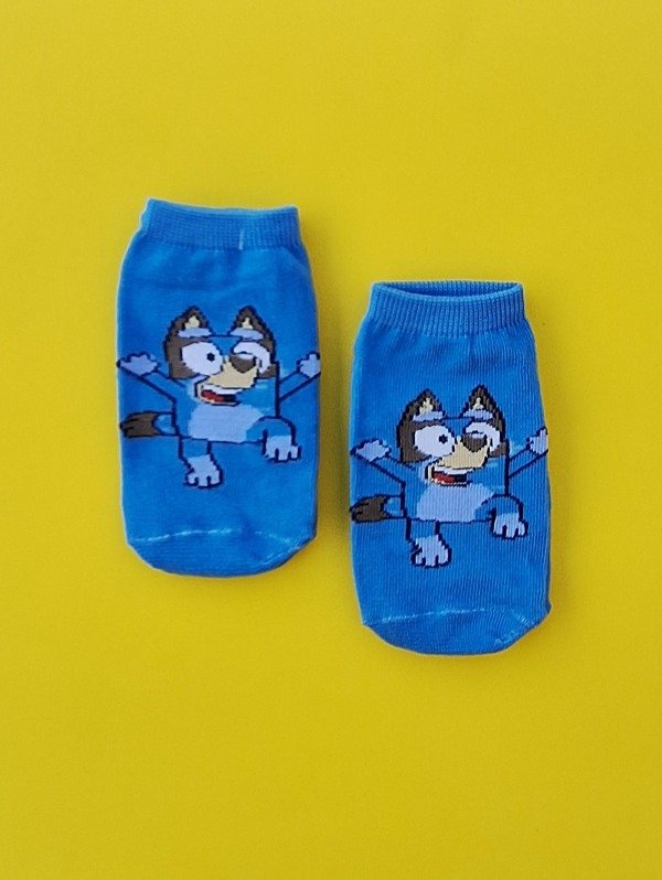 Producto - SOQUETE INFANTIL BLUEY