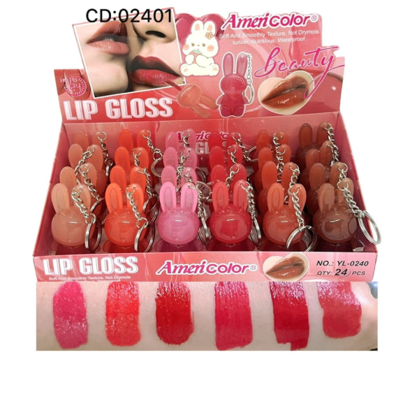 Producto - Labial liquido conejito