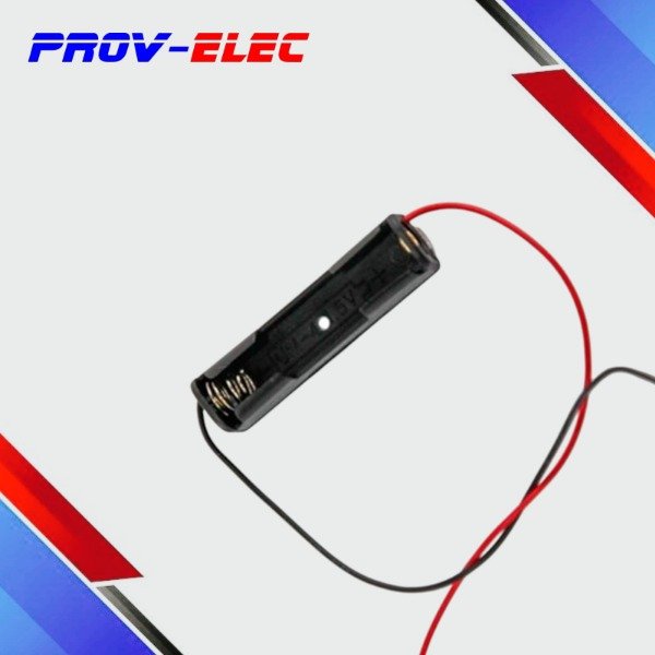 Producto - PORTA PILA 1xAAA