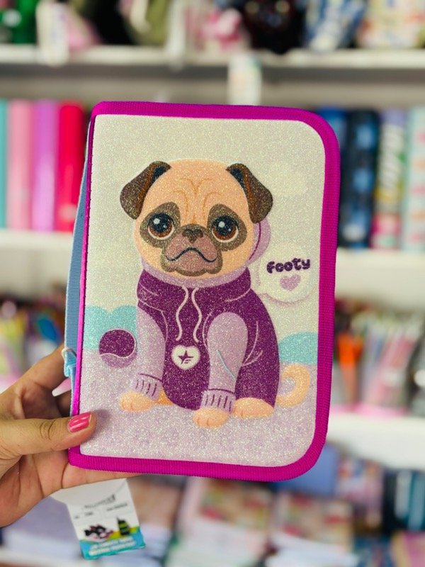 Producto - Cartuchera desplegable