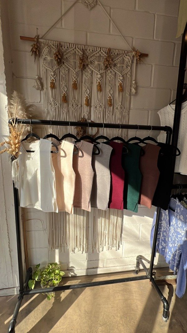 Producto - Chaleco Vicky Segunda Selección - Sin Cambio (bremer)