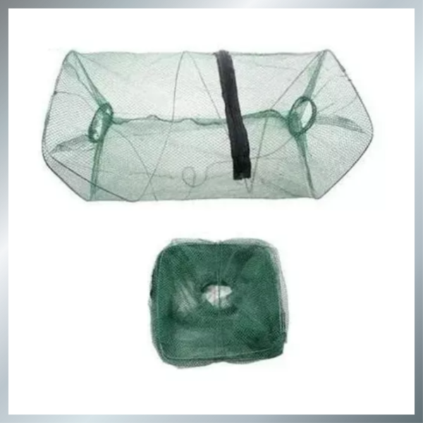 Producto - Trampa para mojarras 2 bocas