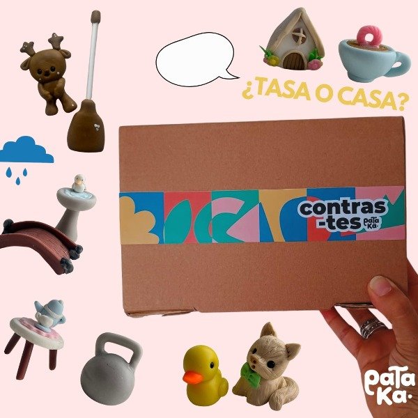 Producto - CONTRASTES