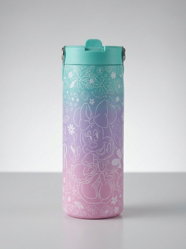 Producto - Botella Térmica Minnie Mouse Disney  (8879) - 2
