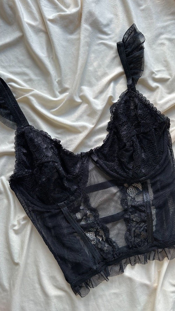 Producto - Bustier Lilac - 0