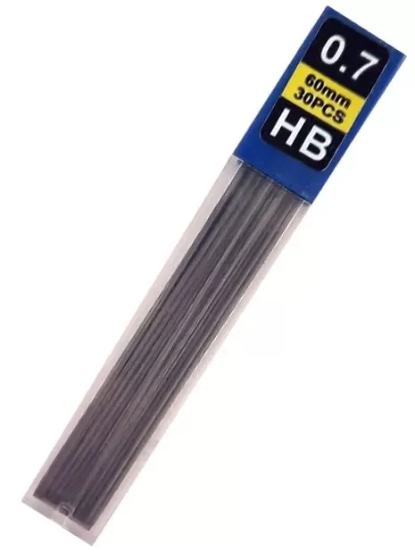Producto - Minas 0,7mm HB