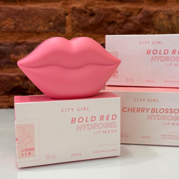 Producto - Pack: Parches para labios x6