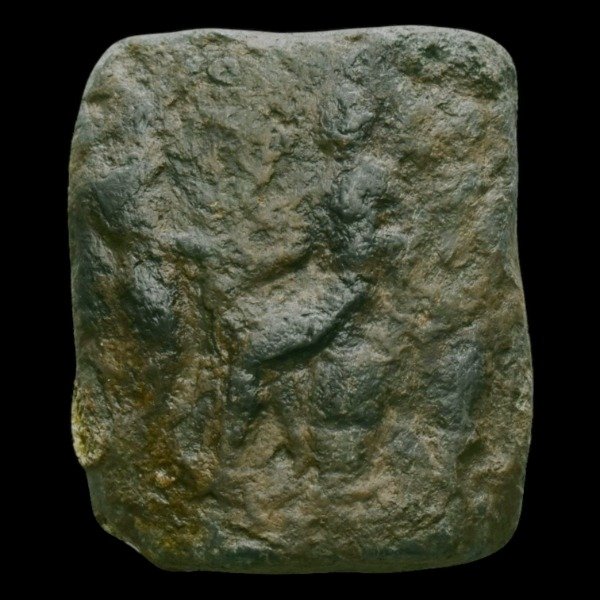 Producto - Imperio Romano (Siglo I a V DC) Placa Votiva - 114 Gramos