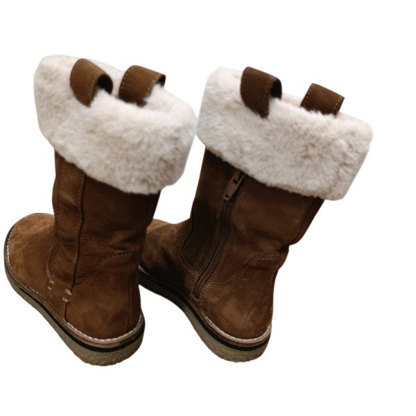 Producto - Botas Zara con piel - 1