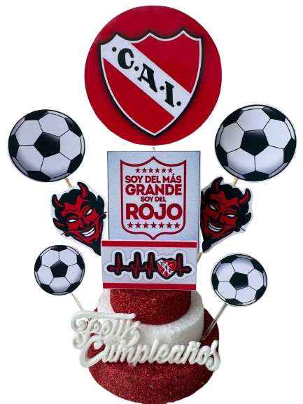 Producto - Adorno Independiente