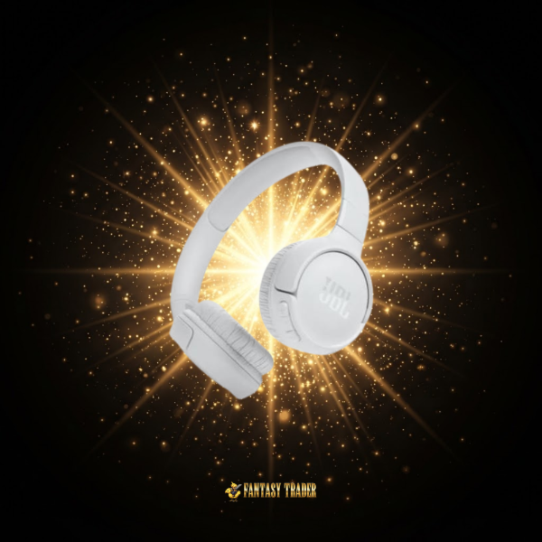 Producto - Auricular JBL Tune 520BT White Headphone ON Ear Bluetooth - 0
