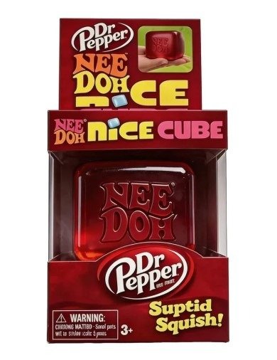 Producto - Squishy Juguete Antiestrés Sensorial CUBO - VS MODELOS - 4