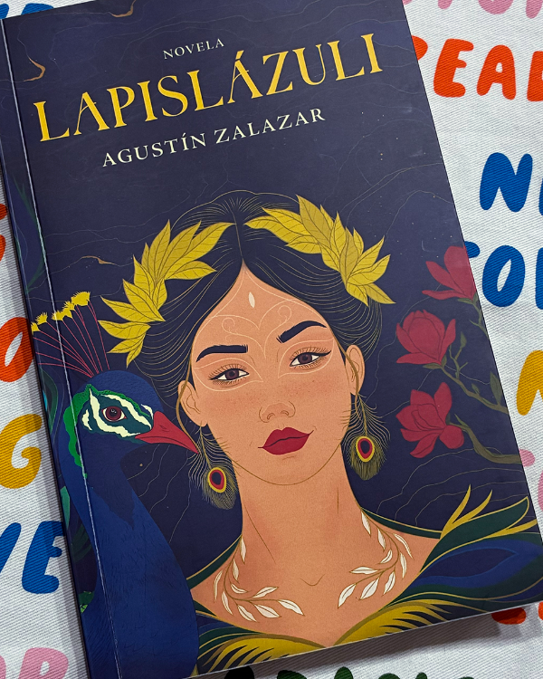 Producto - Lapislázuli - Agustín Zalazar