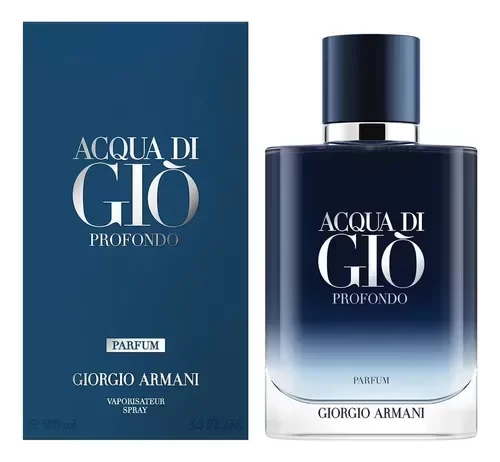 Producto - acqua di gio profondo