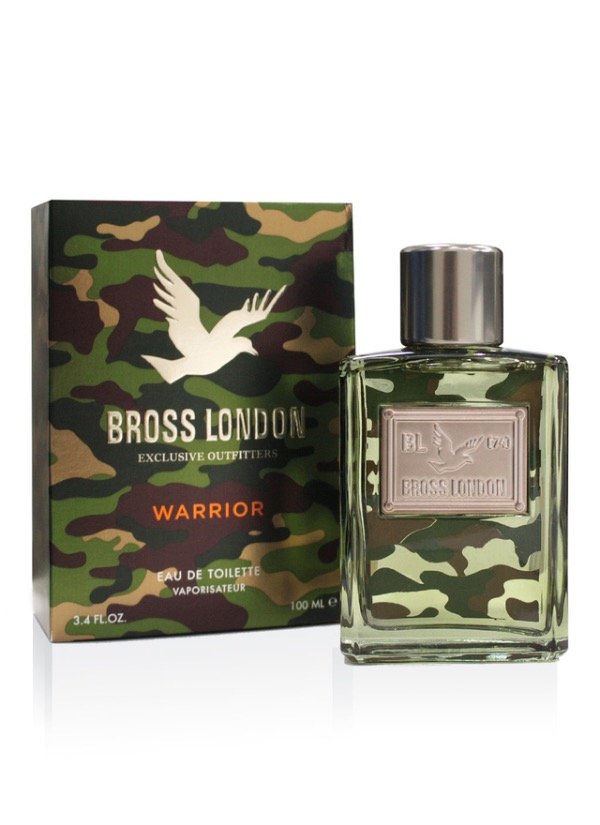 Producto - Bross London Warrior x100ml