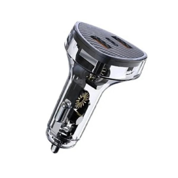 Producto - Cargador Auto 12V Time Turbo