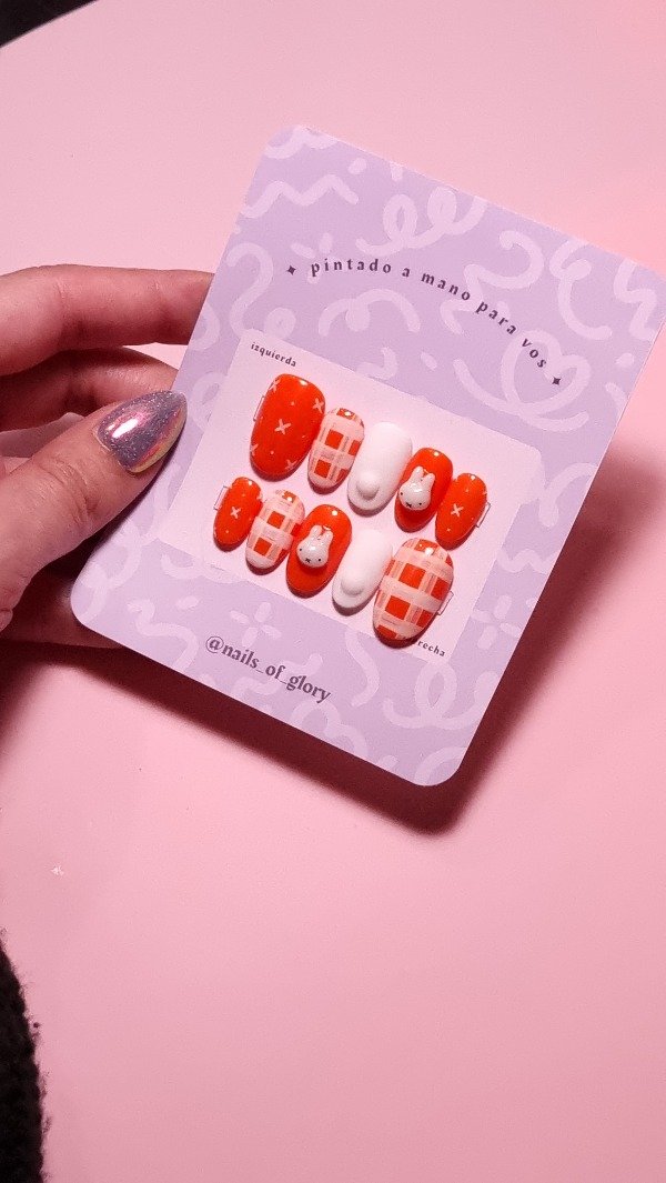 Producto - Set Regular MIFFY - 4