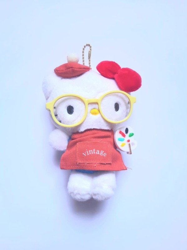 Producto - Peluche Kitty artista