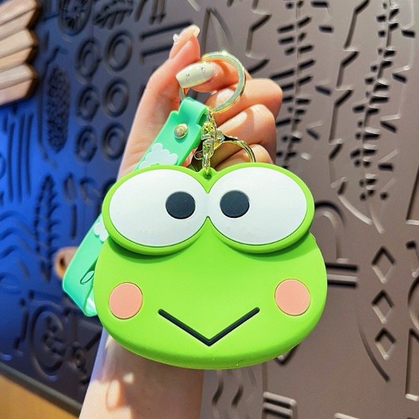 Producto - Monedero Llavero Keroppi