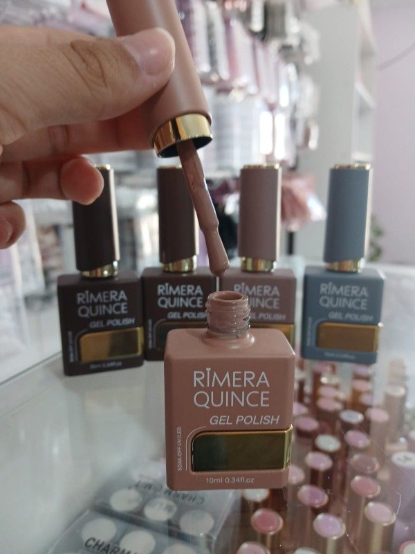 Producto - Esmalte Tono086 RIMERA QUINCE