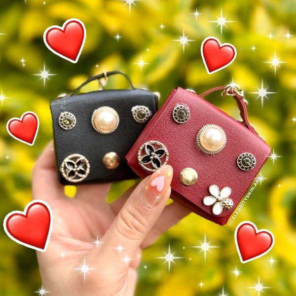 Producto - LLAVERO MINI BAGS MODELO B X 2 UNIDADES