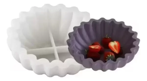 Producto - Cuenco Ondulado