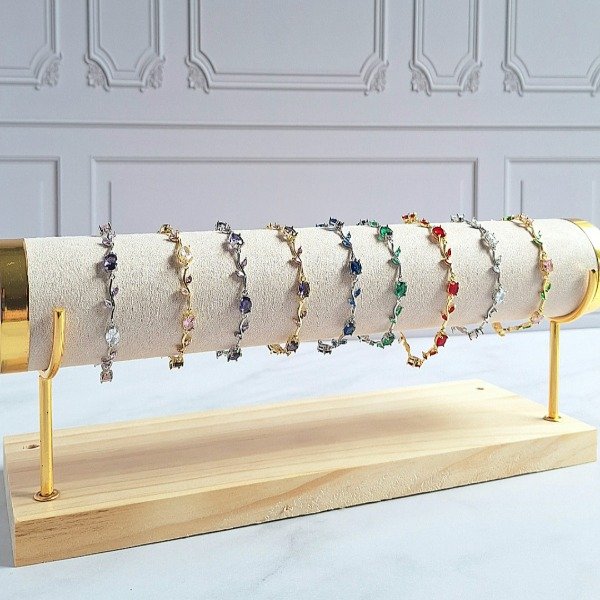 Producto - Pulseras tulipanes