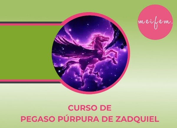 Producto - Curso de Pegaso Púrpura de Zadquiel