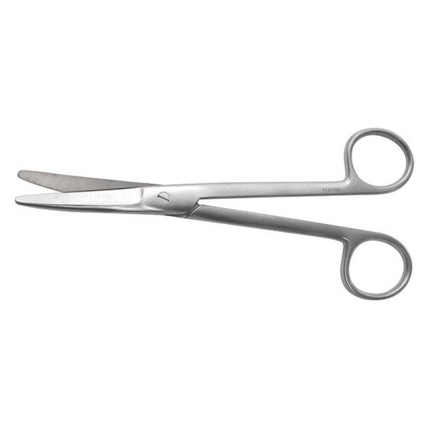 Producto - Tijera Mayo Recta 14,5 Cm Acero Inoxidable