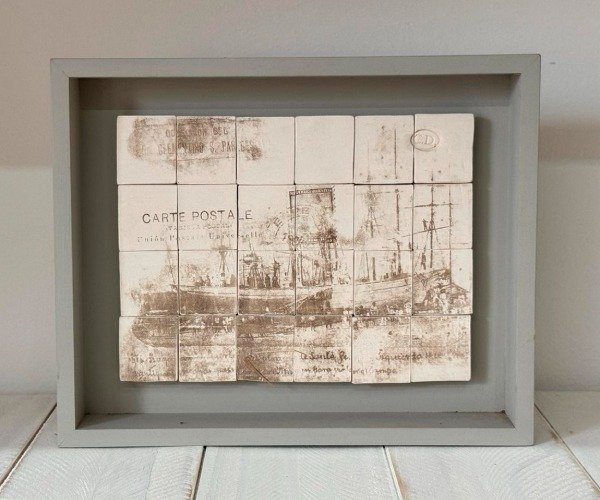 Producto - Cuadro rompecabezas "Antique" - 11