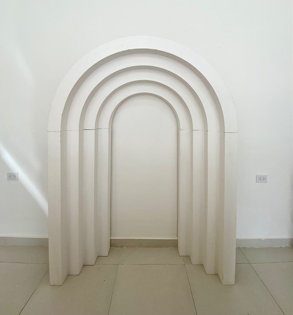 Producto - Alquiler arcada 3d