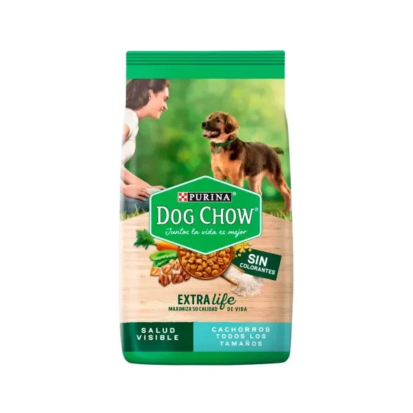 Producto - DOG CHOW CACHORRO X21 KILOS