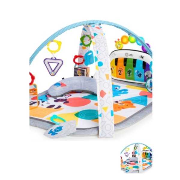 Producto - 4EN1 DISCOVERY GYM KICKIN TUNES