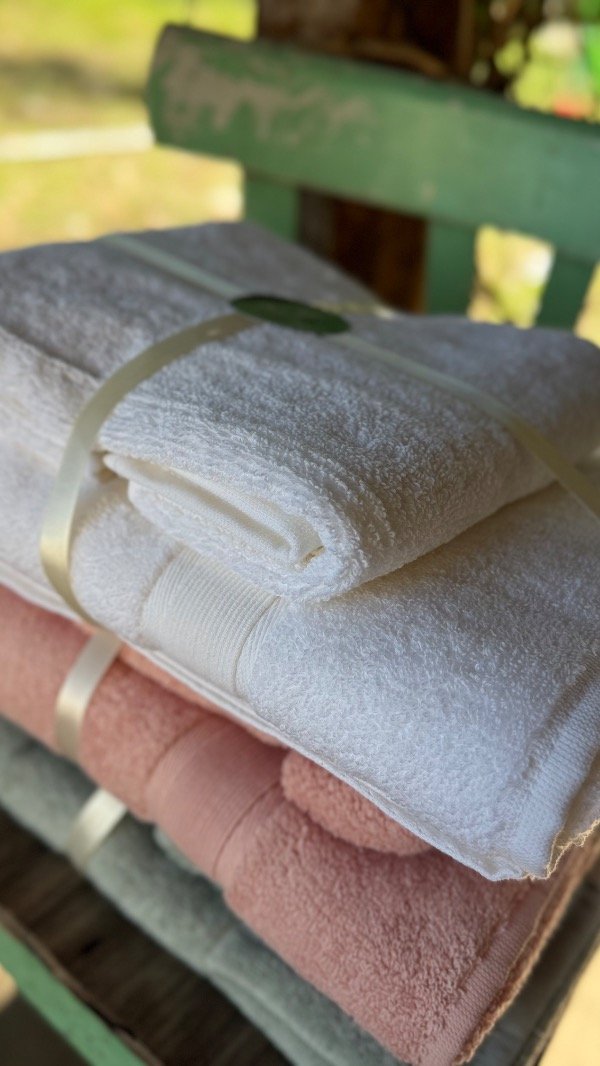 Producto - Set toallas Spa - 4