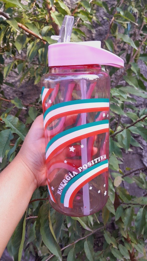 Producto - Botella Dakar super
