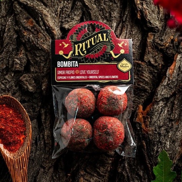 Producto - Bombitas Ritual x4 en bolsita