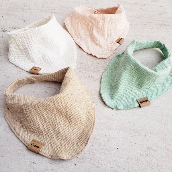 Producto - BABEROS BAMBULA PACK X4