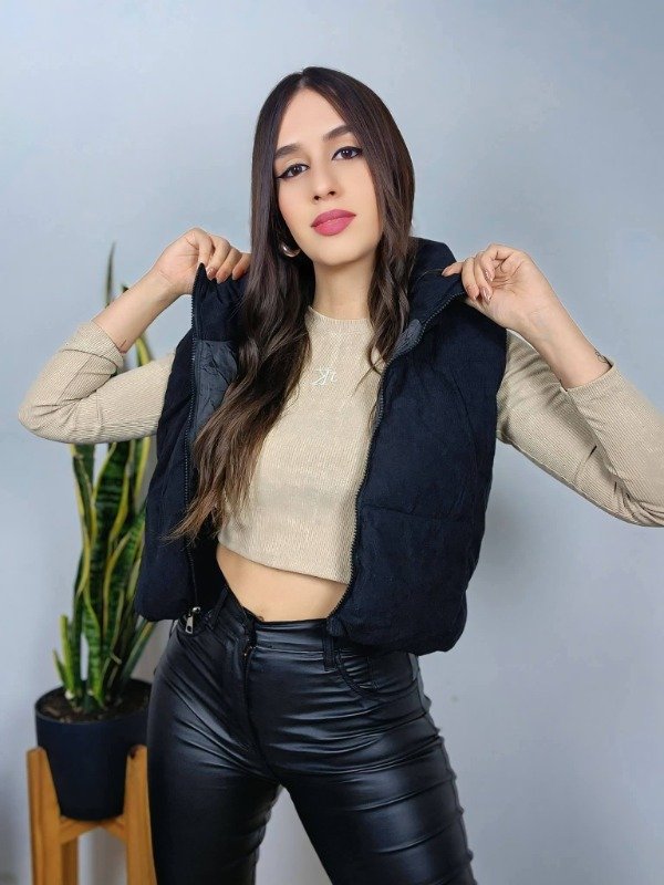 Producto - LINEA MONTAINE Chaleco Belu