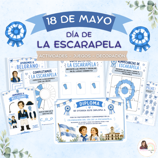 Producto - Día de la escarapela