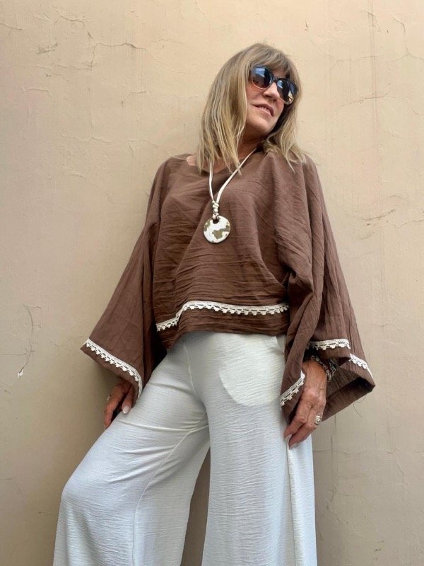 Producto - Túnica Marruecos