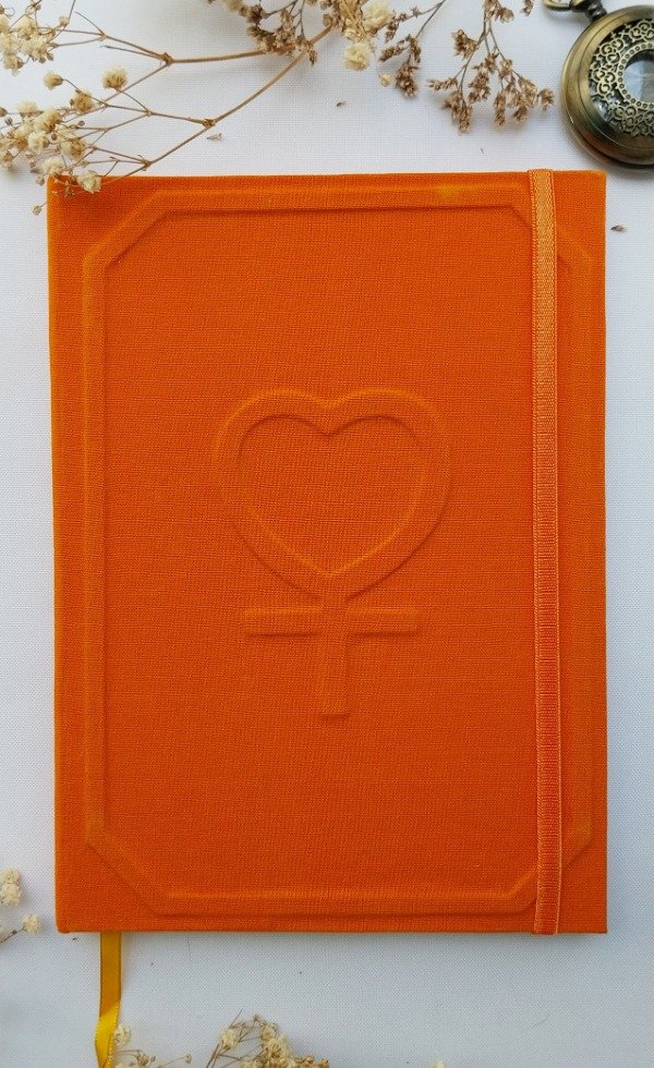 Producto - Cuaderno Venus