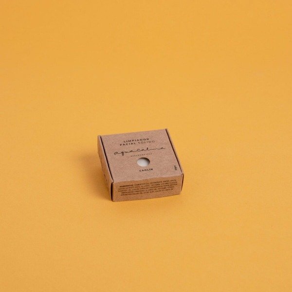 Producto - LIMPIADOR FACIAL SÓLIDO - CAOLÍN