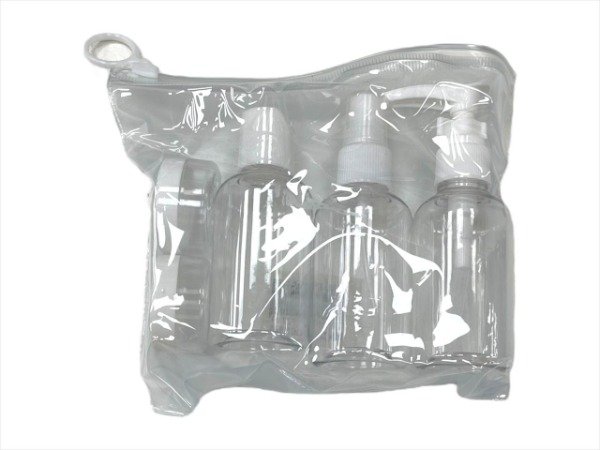 Producto - SET DE VIAJE 5P 4755