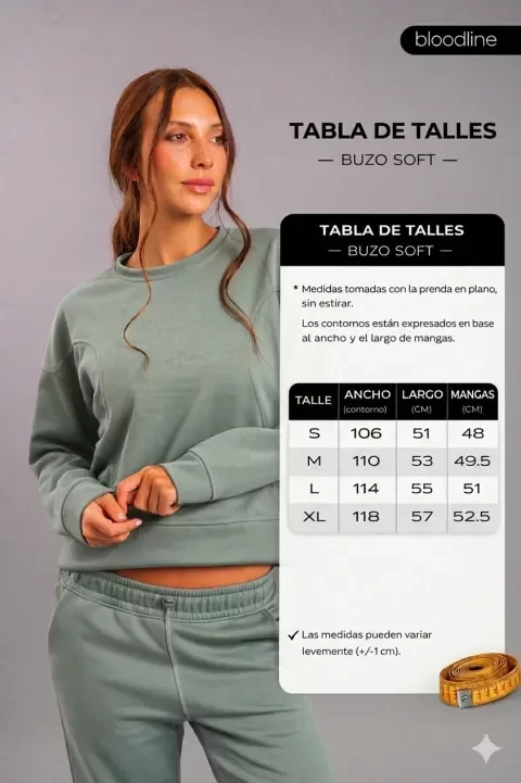 Producto - Buzo Soft - 5