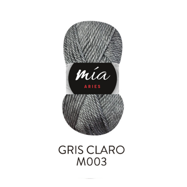 Producto - Lana Sedificada Mia Aries Ovillo Por 100 Grs. - 6