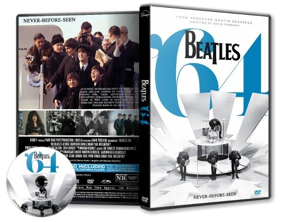 Producto - Beatles 64 Dvd Ingles Subt Español