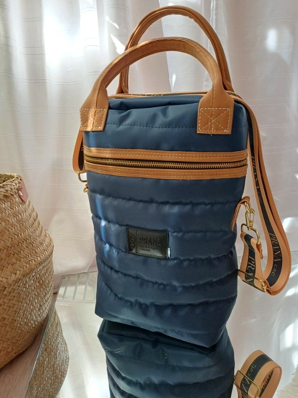 Producto - Matera Pili (morral) Azul