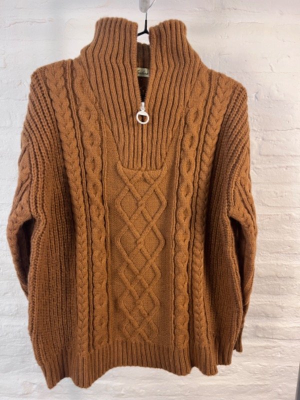 Producto - Polerón cierres ocho